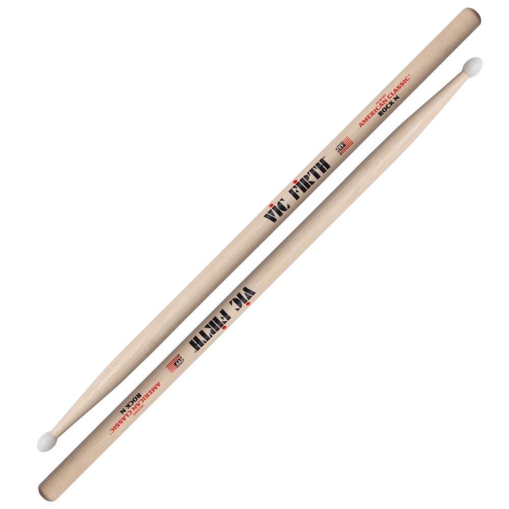 Vic Firth ROCKN  American Classic® ROCK embout nylon