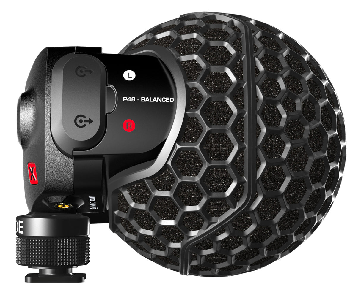 RØDE SVMX Broadcast Microphone