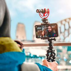 RØDE VideoMicro Kameramikrofon