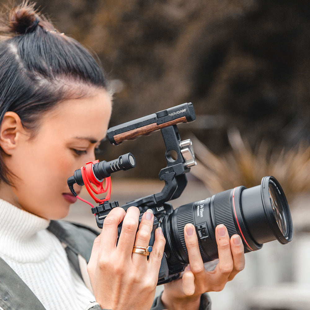 RØDE VideoMicro Kameramikrofon