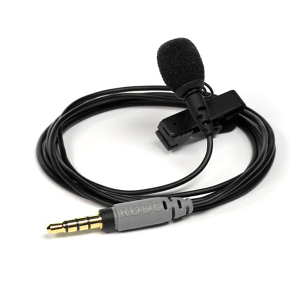 RØDE smartLav+ Microphones pour Smartphone