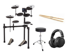 Roland TD-02K Pack de Démarrage