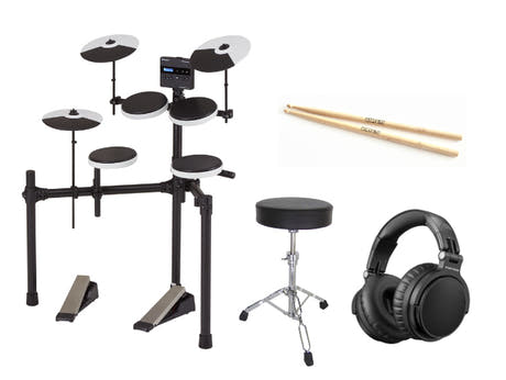 Roland TD-02K Pack de Démarrage
