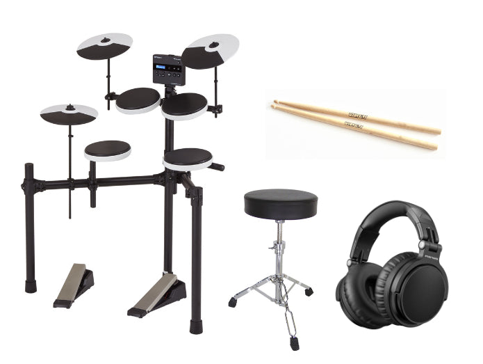 Roland TD-02K Pack de Démarrage