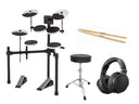 Roland TD-02K Pack de Démarrage