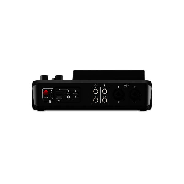 RØDE Rodecaster DUO - Podcast Mixer