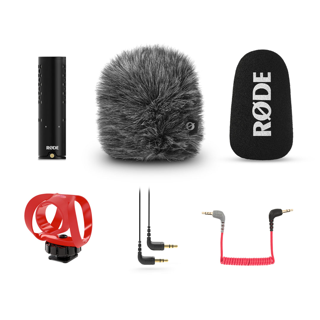 RØDE VideoMicro II Microphones pour caméra