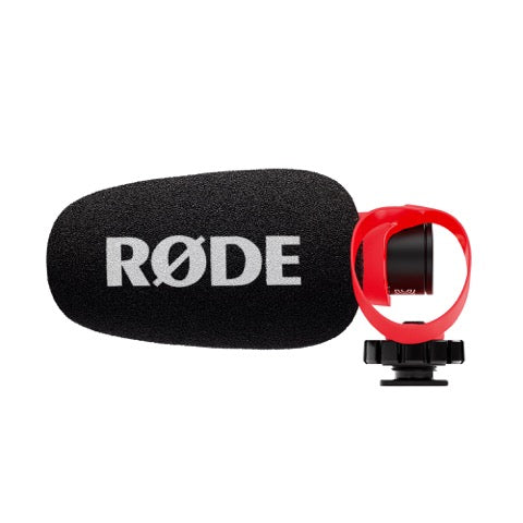 RØDE VideoMicro II Microphones pour caméra