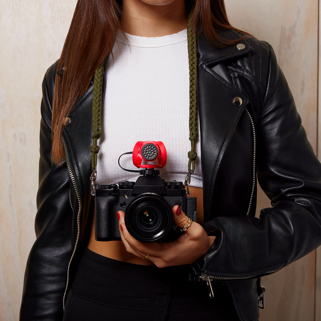 RØDE VideoMicro II Microphones pour caméra