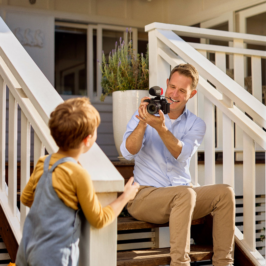 RØDE VideoMicro II Microphones pour caméra