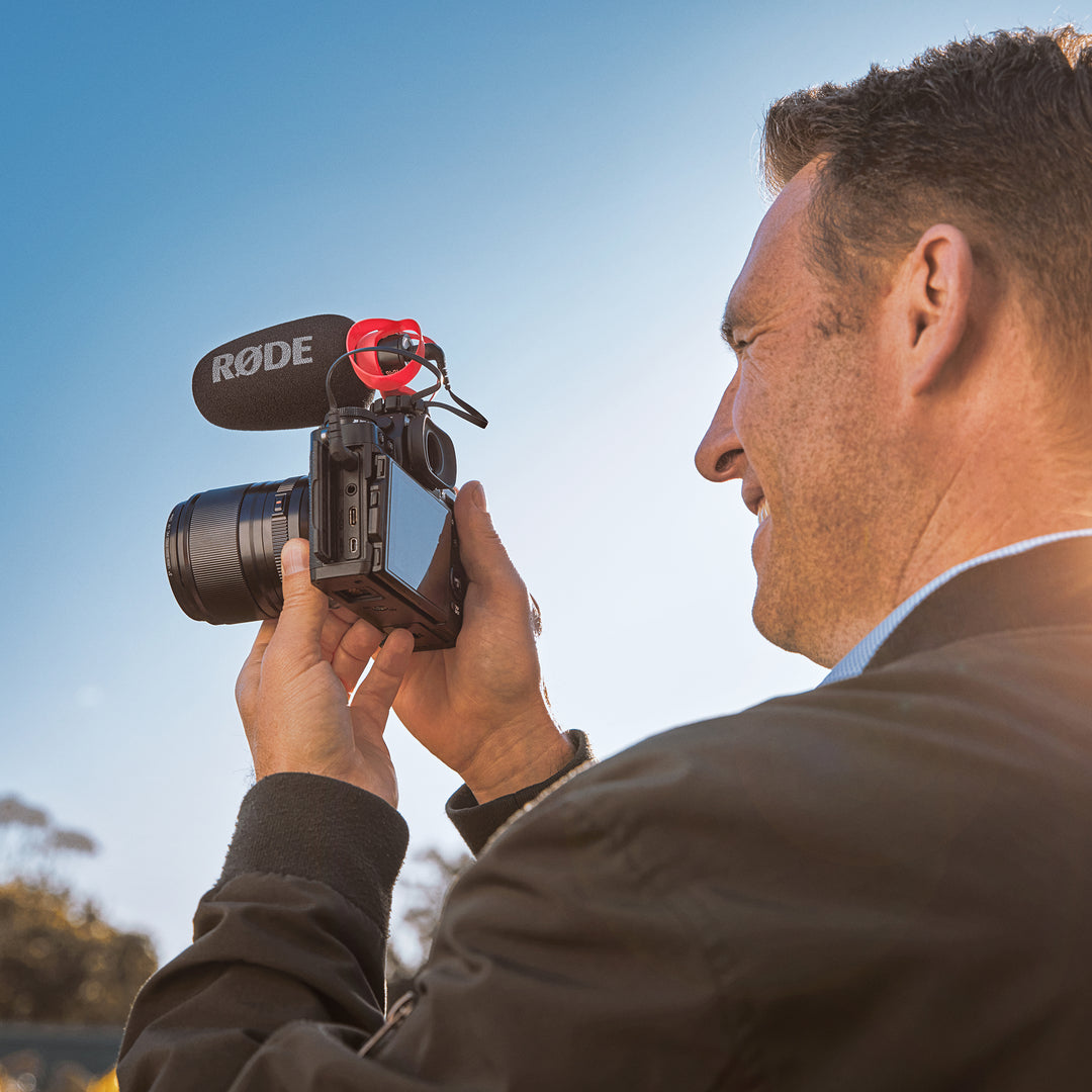 RØDE VideoMicro II Microphones pour caméra