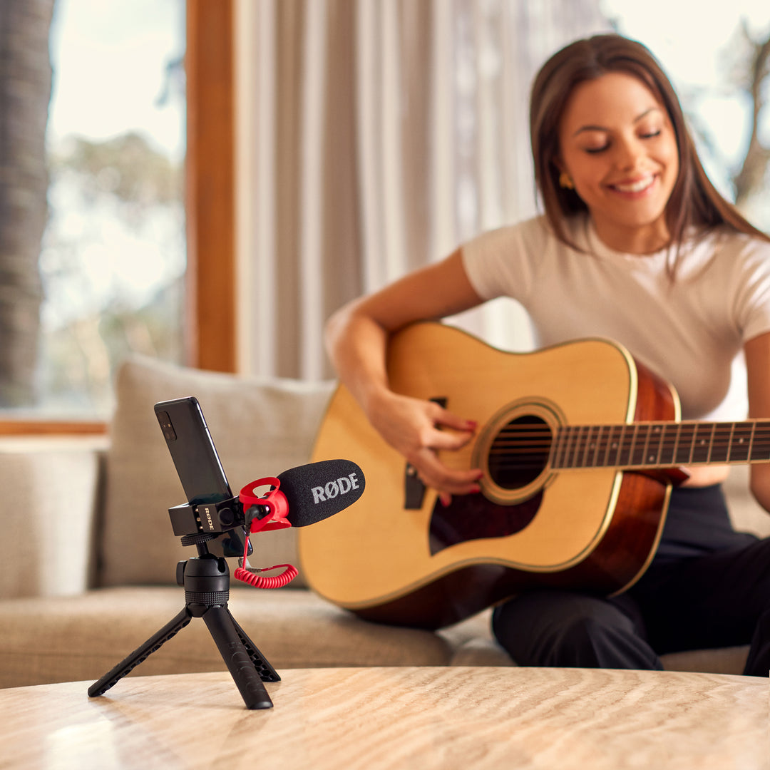 RØDE VideoMicro II Microphones pour caméra