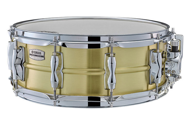 Yamaha 14x5.5" Recording Custom Brass