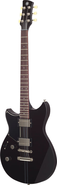 Yamaha Revstar RSE20LBL Guitare électrique pour gaucher (Noir)