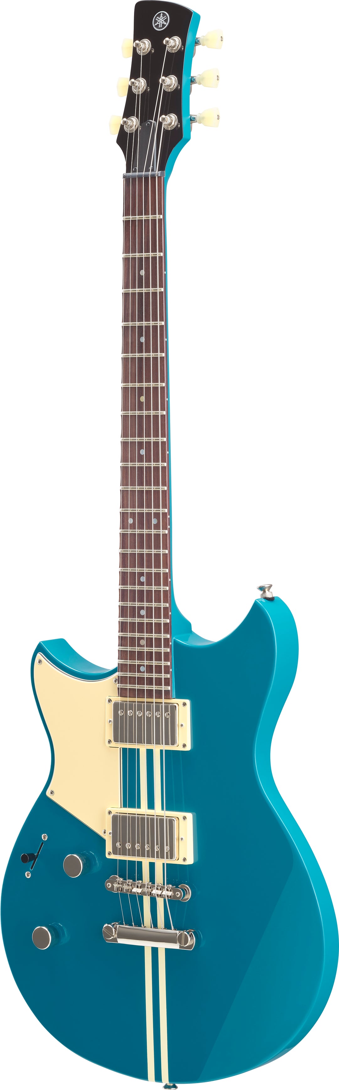 Yamaha Revstar RSE20LSWB Guitare électrique pour gaucher (Swift Blue)
