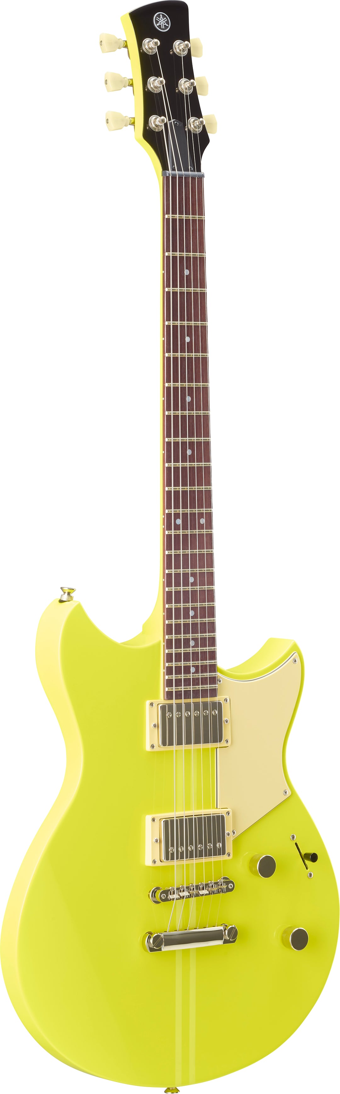 Yamaha Revstar RSE20NYL Guitare électrique (Neon Yellow)