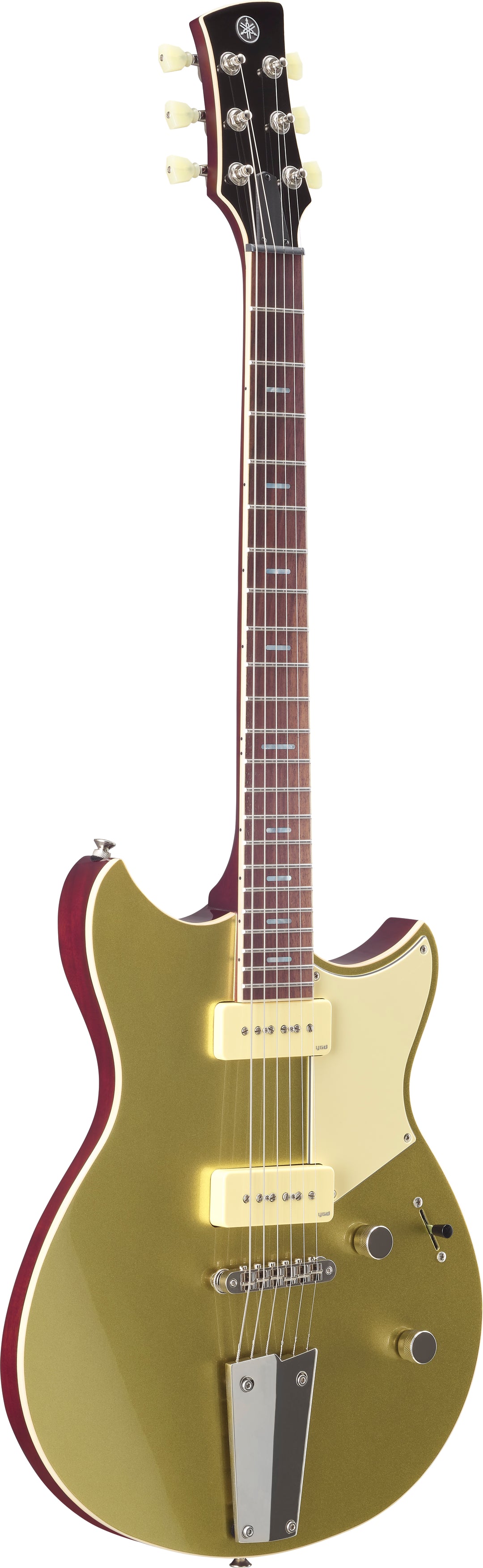 Yamaha Revstar RSP02TCRG Guitare électrique (Crisp Gold)