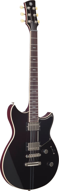 Yamaha Revstar RSS20BL Guitare électrique (Noir)