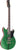 Yamaha Revstar RSS20FLR Electric Guitar (Flash Green )