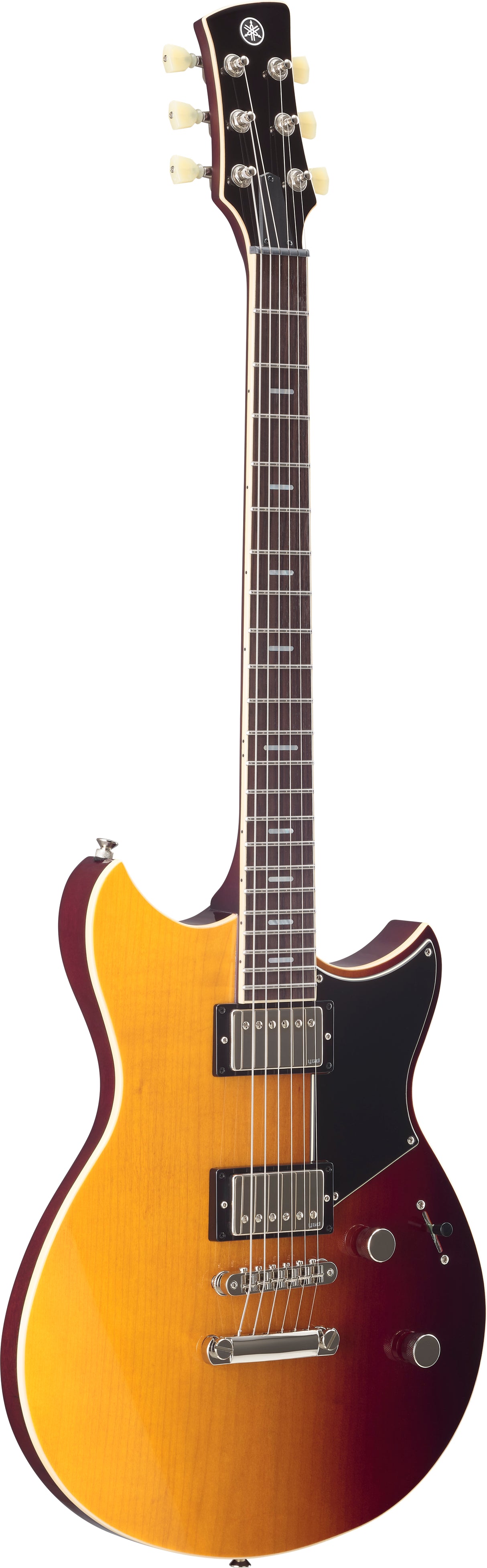 Yamaha Revstar RSS20SSB Electric Guitar (Sunset Burst )