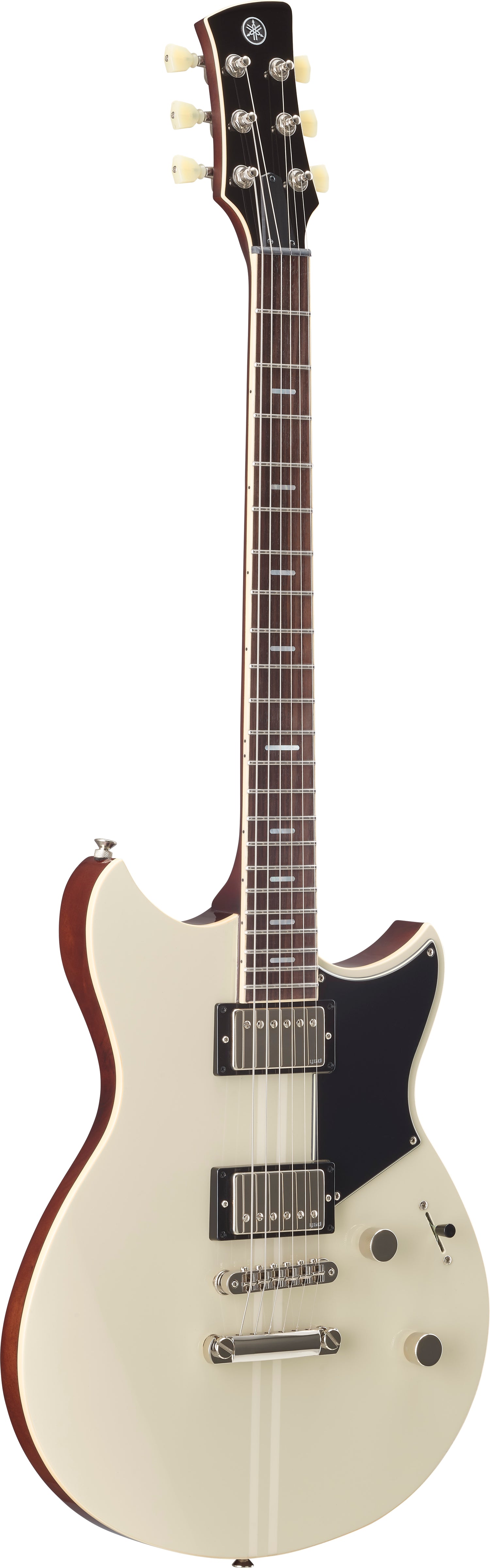 Yamaha Revstar RSS20VW Electric Guitar (Vintage White )