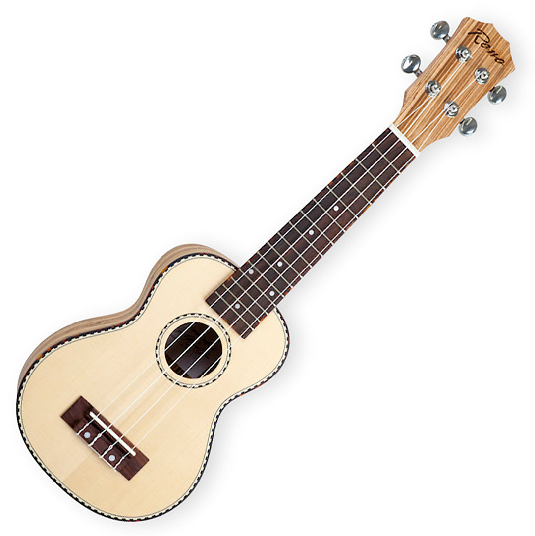 Reno RU210 Ukulélés Soprano (Naturel)
