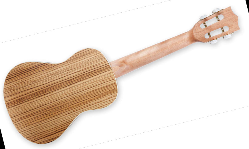 Reno RU320 Grand Concert Ukulele (Natural)