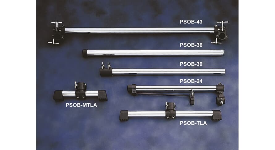 Dixon PSOB-24 tube d’angle pour pied 24"