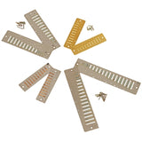 Suzuki Reed Plates til SUB30  -  D