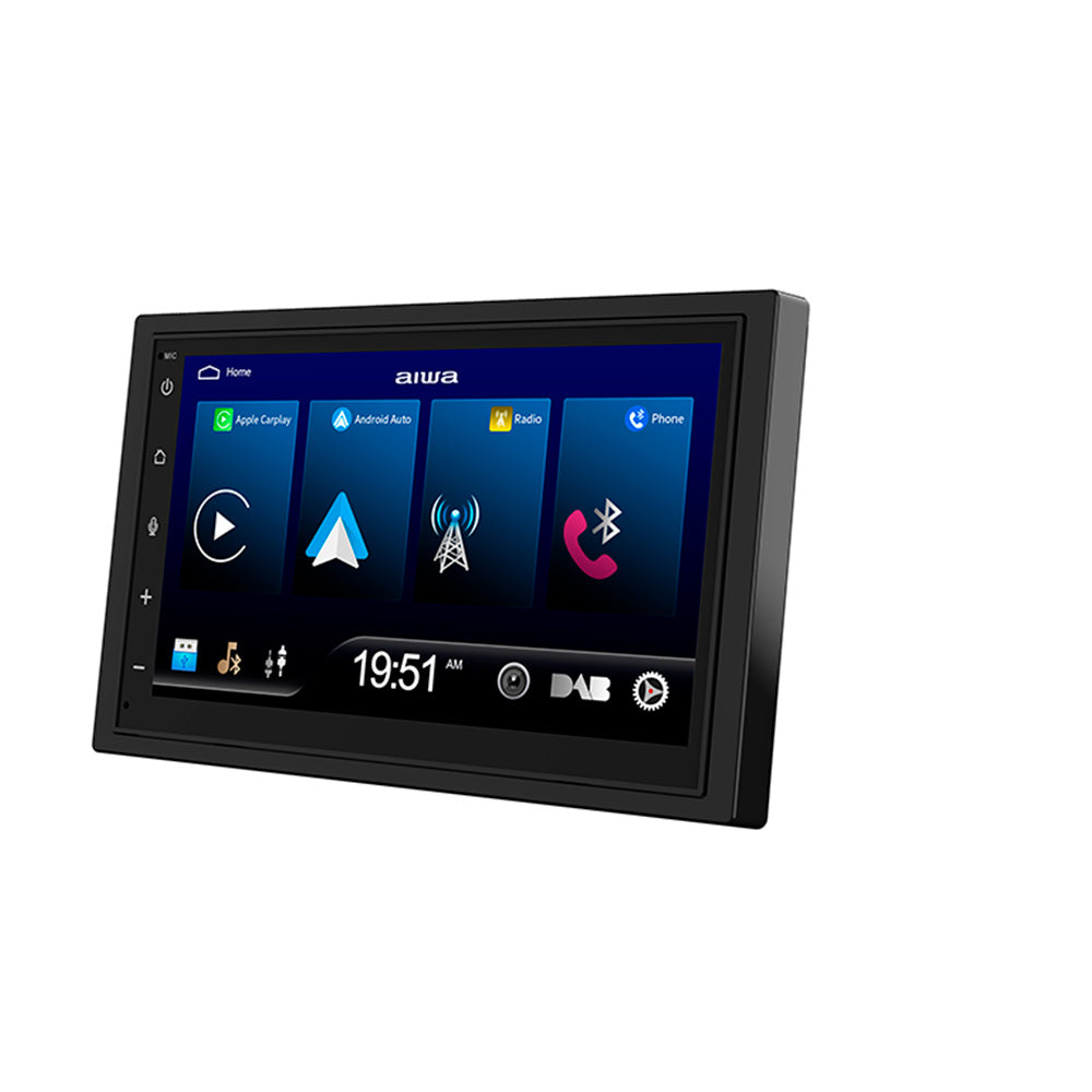 Autoradio Aiwa IC-820