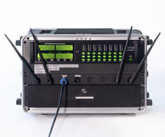 Renton Rack Système sans fil (8 Casques)