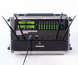 Renton Rack Système sans fil (8 Casques)
