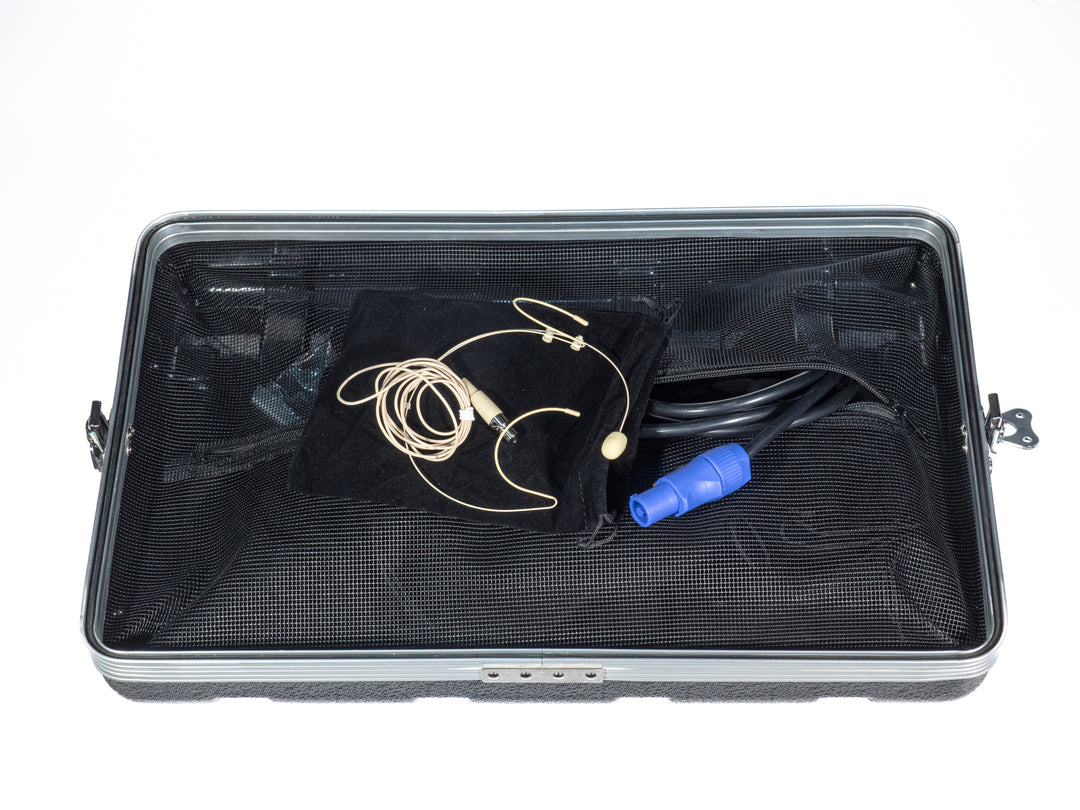 Renton Rack Système sans fil (8 Casques)