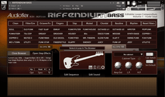 Riffendium Basse Vol. 1