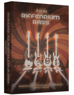 Riffendium Basse Vol. 1