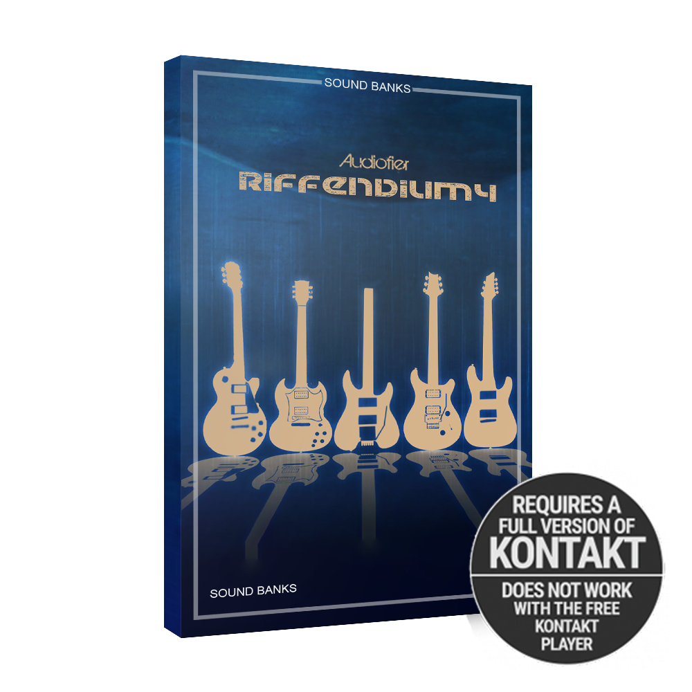 Riffendium Vol. 4