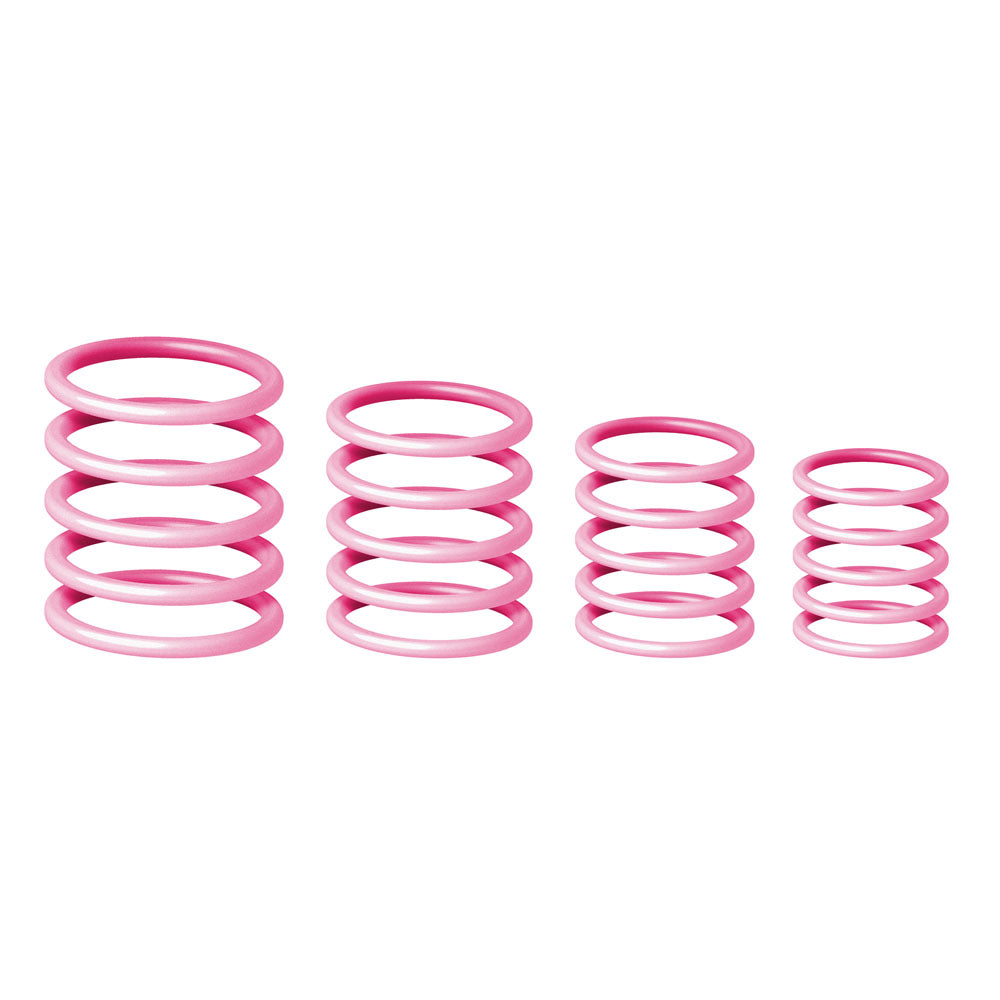 Package de bague universelle Gravity
