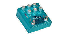 Eventide Riptide pédale de drive et Uni-Vibe
