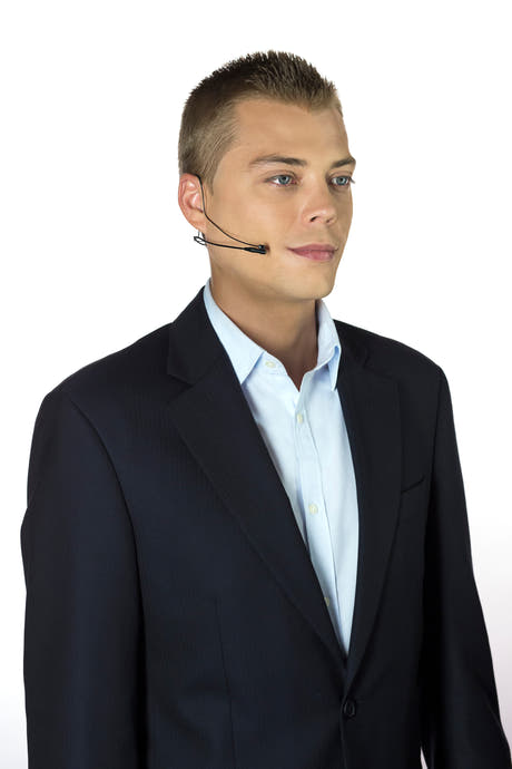 RØDE Lav Casque Large