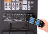 Roland BA-330 Portable Stereo Sound System