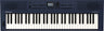Roland GO:KEYS 3 Craviers (Midnight Blue)