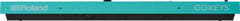 Roland GO:KEYS 3 Craviers (Turquoise)