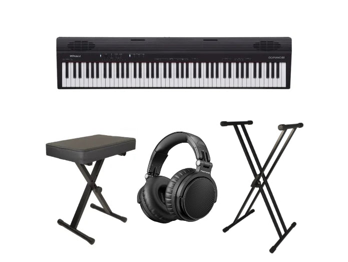 Roland GO:PIANO 88PX Pack de Démarrage