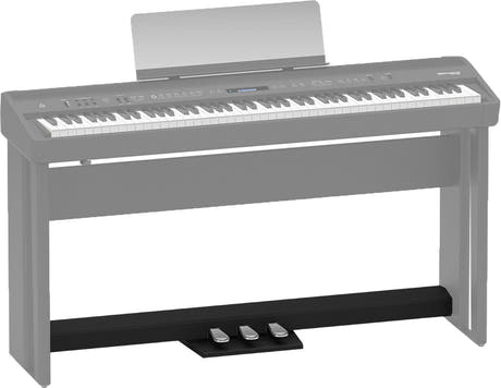 Roland KPD-90-BK Pédale de Sustain