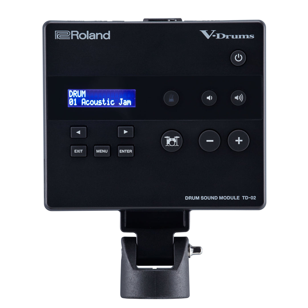Roland TD-02K V-Drums Kit de batterie électronique
