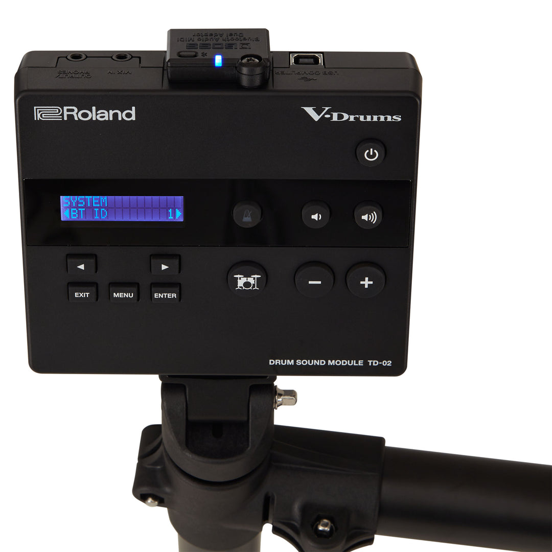 Roland TD-02K V-Drums Kit de batterie électronique