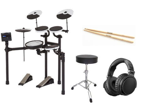 Roland TD-02KV Pack de démarrage