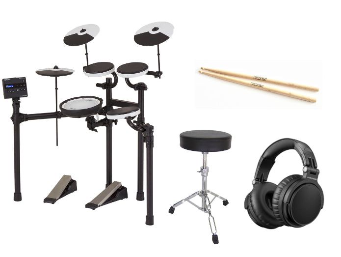 Roland TD-02KV Pack de démarrage