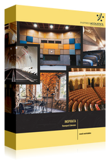 Inspired Acoustics Room Pack Ext 1yr Sub