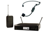 Shure BLX14R P31 Casque sans fil (K3E - 606-630 MHz)